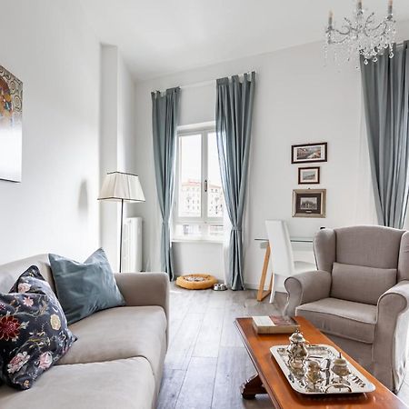 Lungarno Elegant Apartment With Panoramic Balcony Pisa Luaran gambar