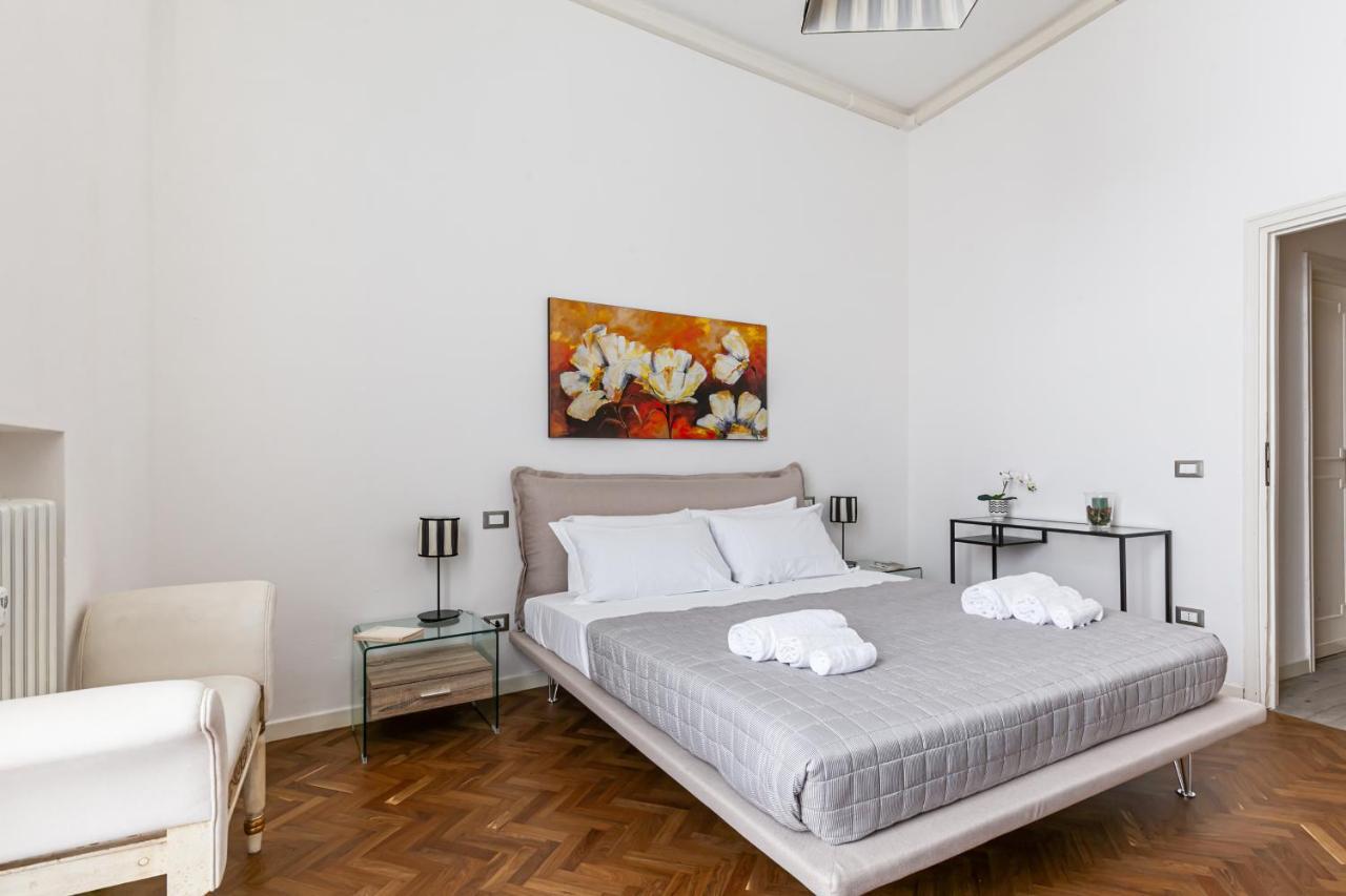 Lungarno Elegant Apartment With Panoramic Balcony Pisa Luaran gambar