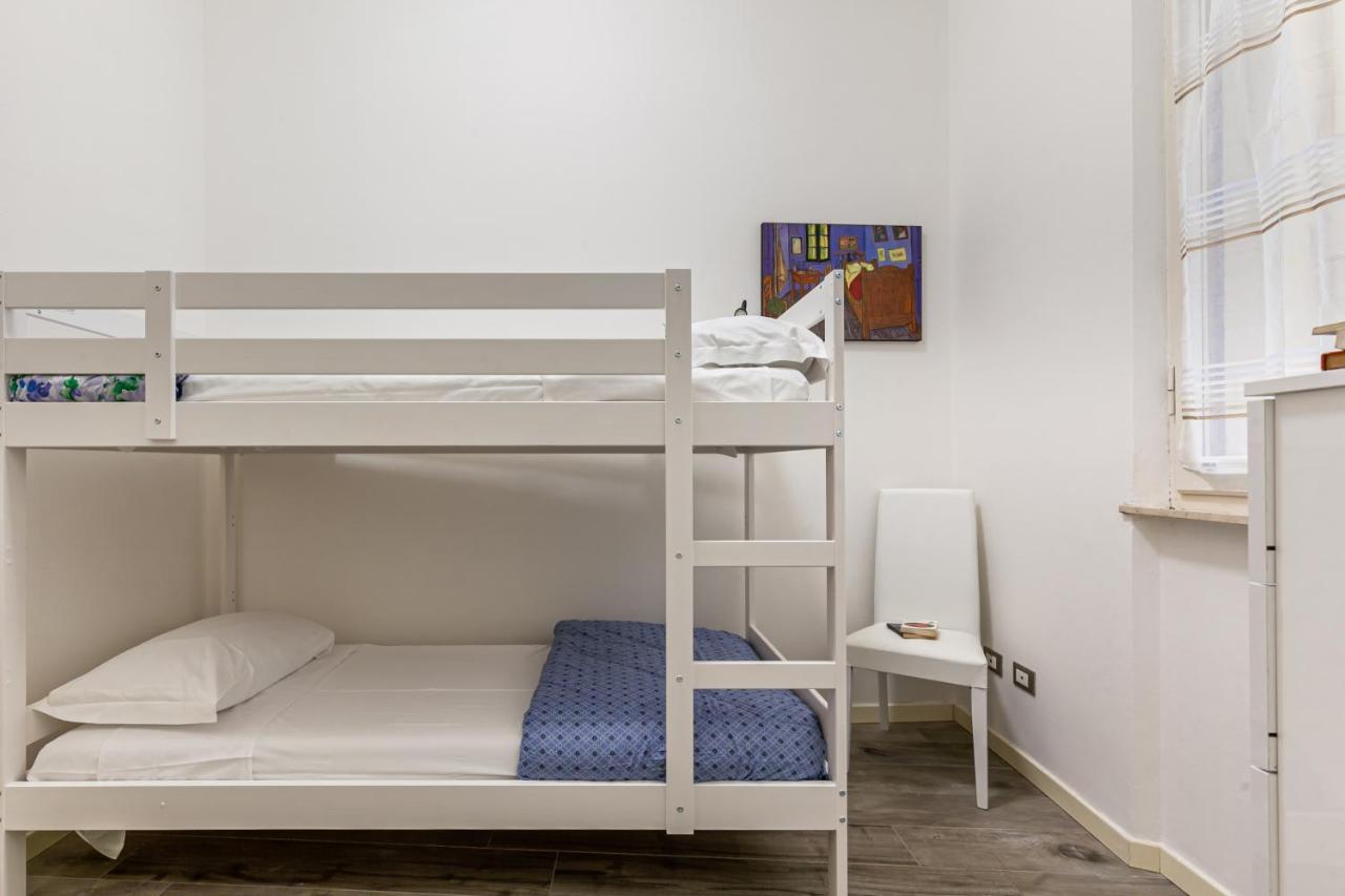 Lungarno Elegant Apartment With Panoramic Balcony Pisa Luaran gambar